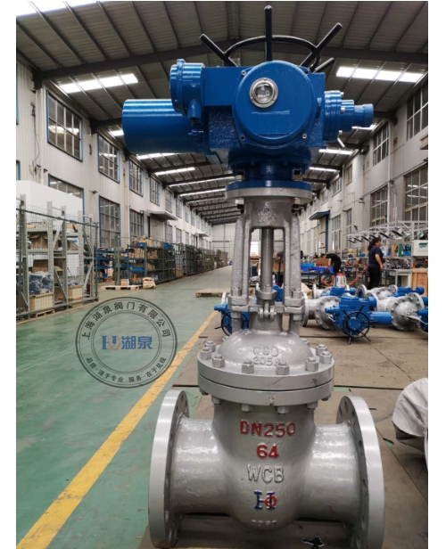 304电动不锈钢闸阀