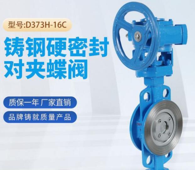 蝶阀d373h-16c dn80