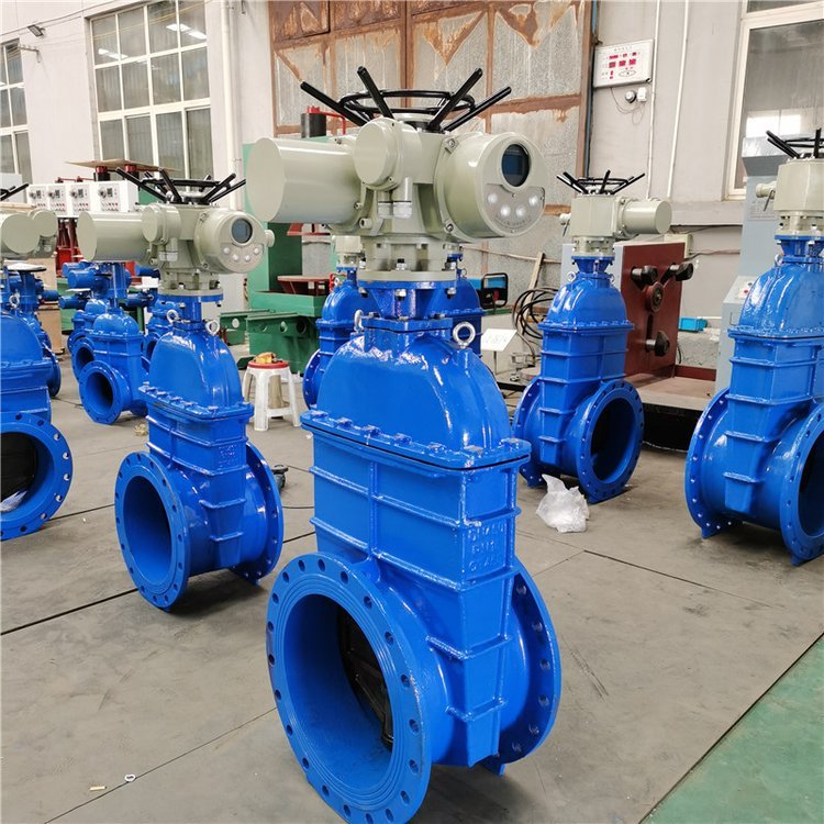 电动闸阀Z941h -64 DN500(石化行业、炼油厂、化工厂)