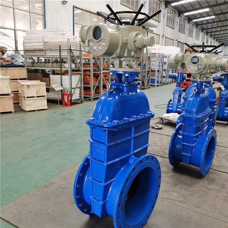 电动闸阀Z941h -64 DN500(石化行业、炼油厂、化工厂)