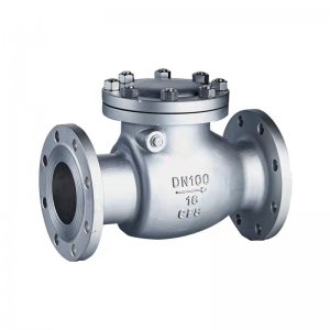手动止回阀H44F-16C DN300 GB/T32808