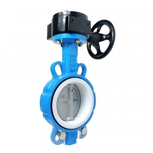 求购D71F4/D371F4-10C DN50对夹式衬氟蝶阀