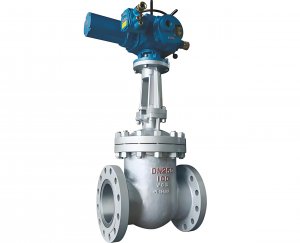 电动法兰闸阀DN250 Z941H-10C上海湖泉