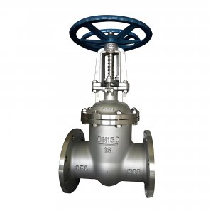 闸阀Z41H-16C DN150/DN200/DN300法兰铸钢材质