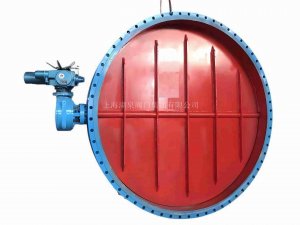 手电动一体蜗轮通风蝶阀D941W-1  DN800