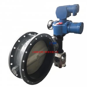 矿用隔爆型瓦斯专用电动阀(DN200，DN250)