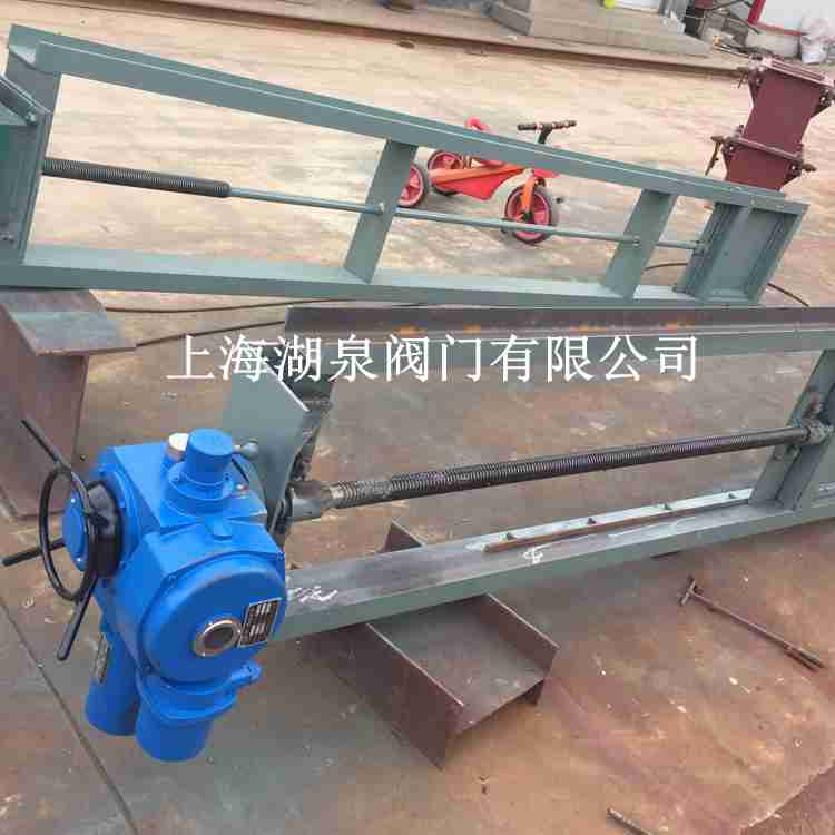 电动闸阀