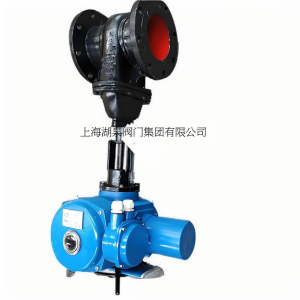 电动闸阀Z945T-10/16 DN200铸铁法兰暗杆契式
