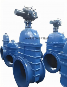 DN600电动闸阀工程报价