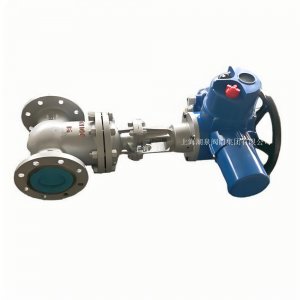 电动闸阀/Z941H—25 DN100（配电动头）