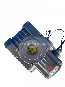 精小型AC220V防爆电动执行器EX