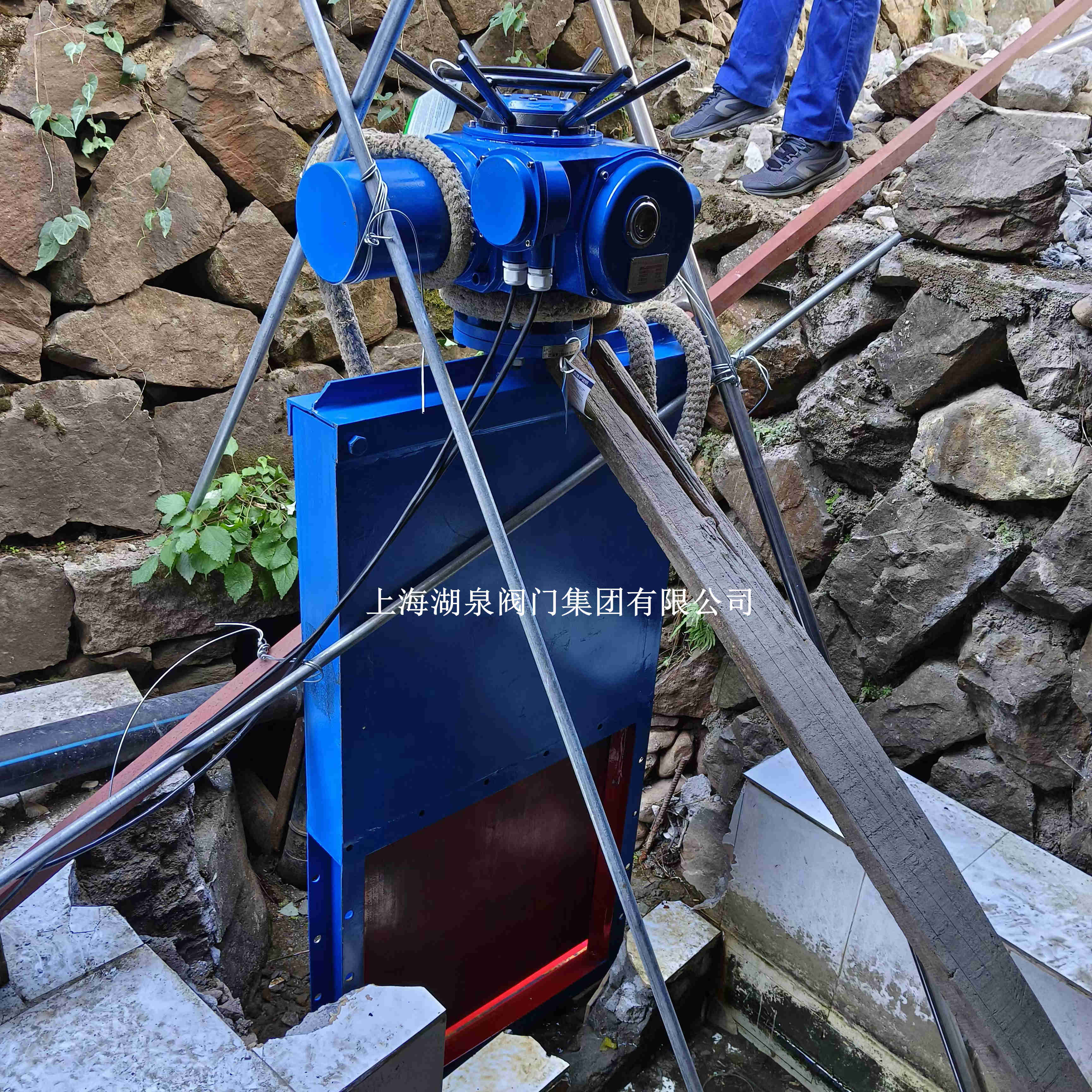 手动阀改电动阀