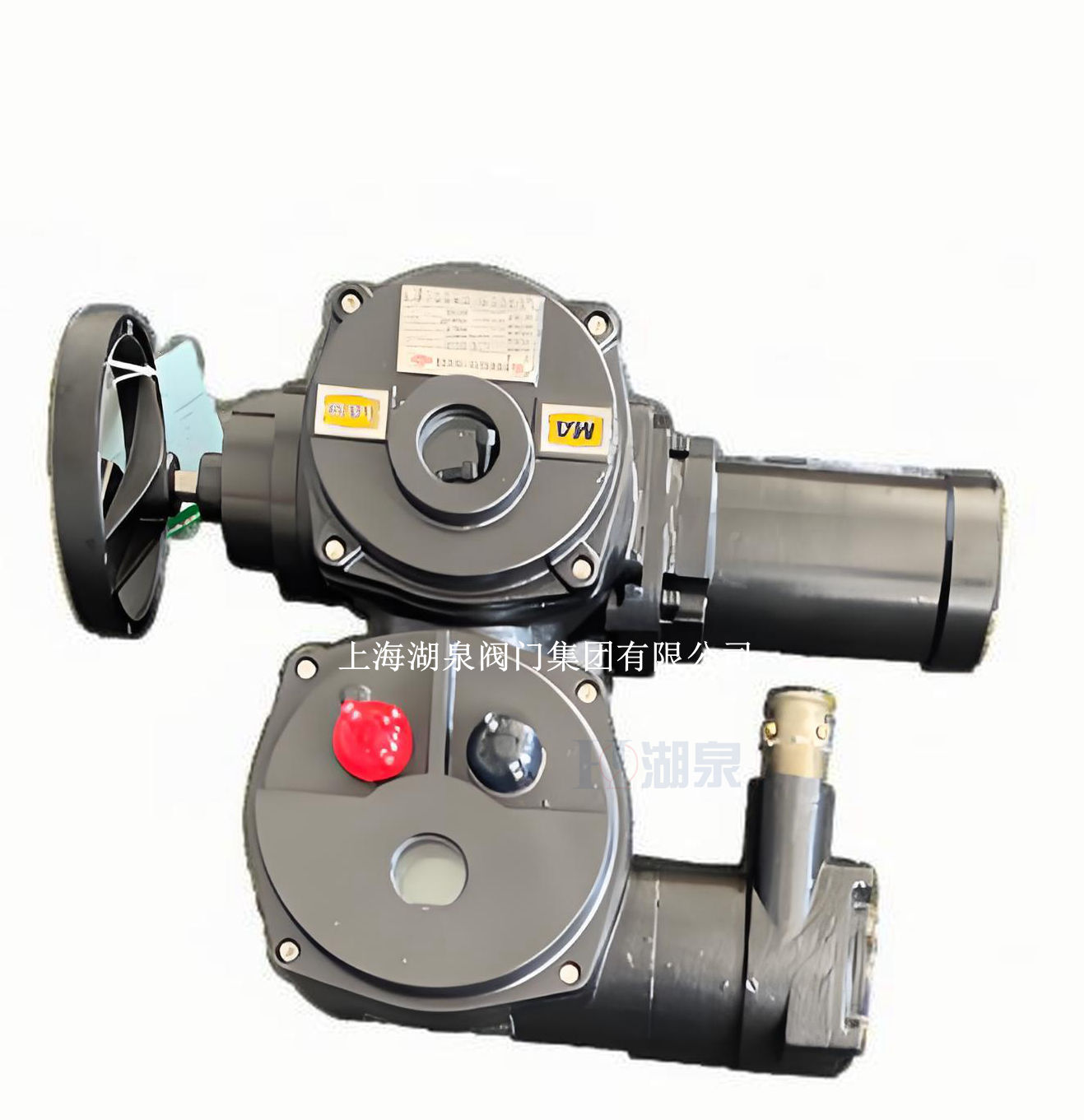 手动两用矿用防爆型阀门电动执行机构