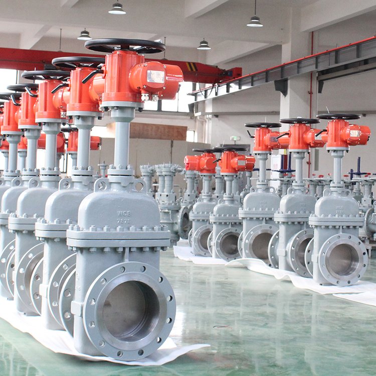 闸阀Z9B43F-16C DN200