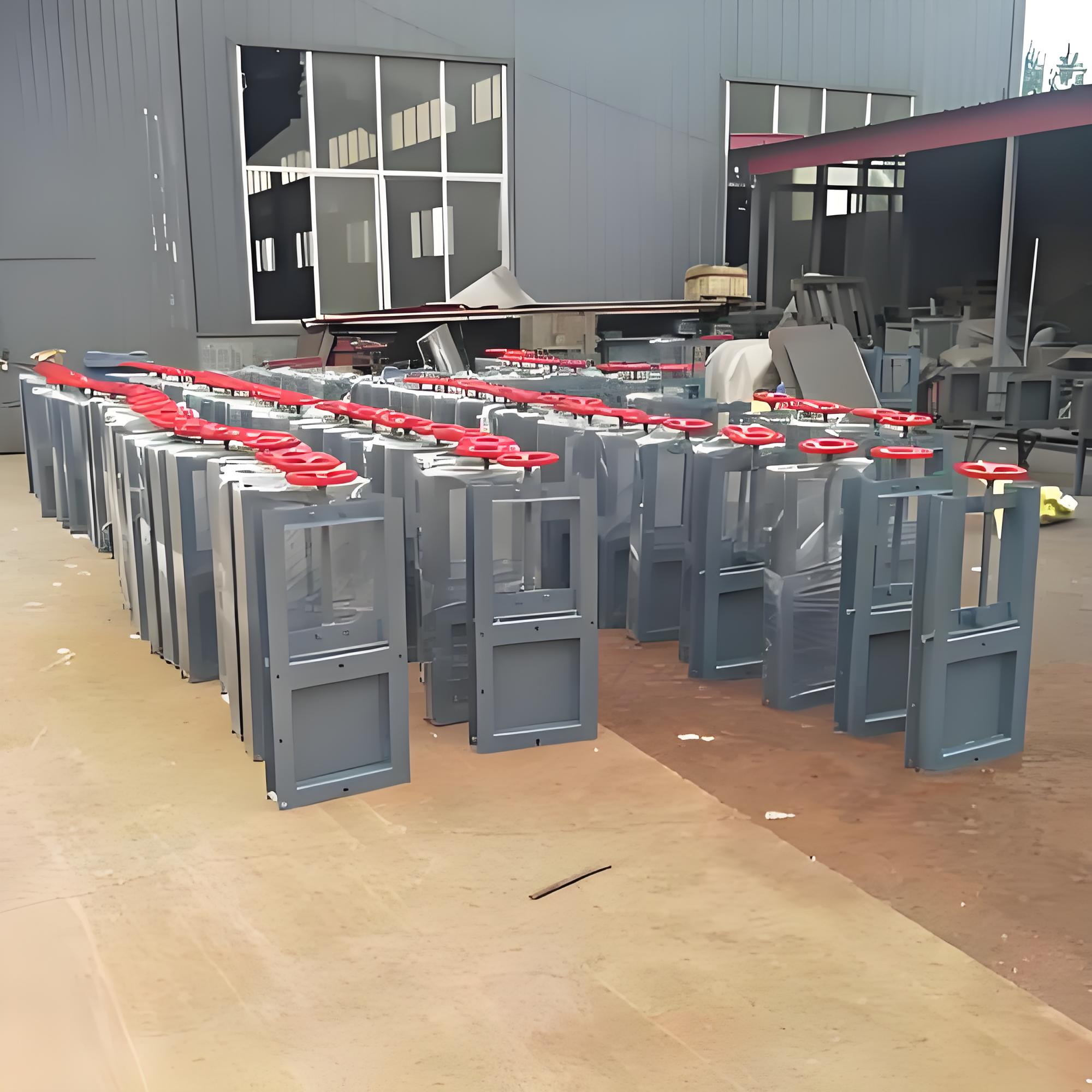 电动插板阀厂家