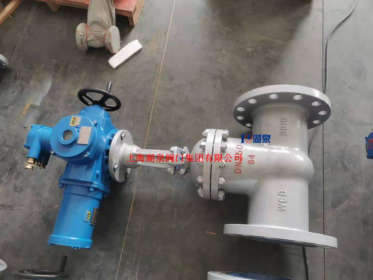 隔爆型电动闸阀