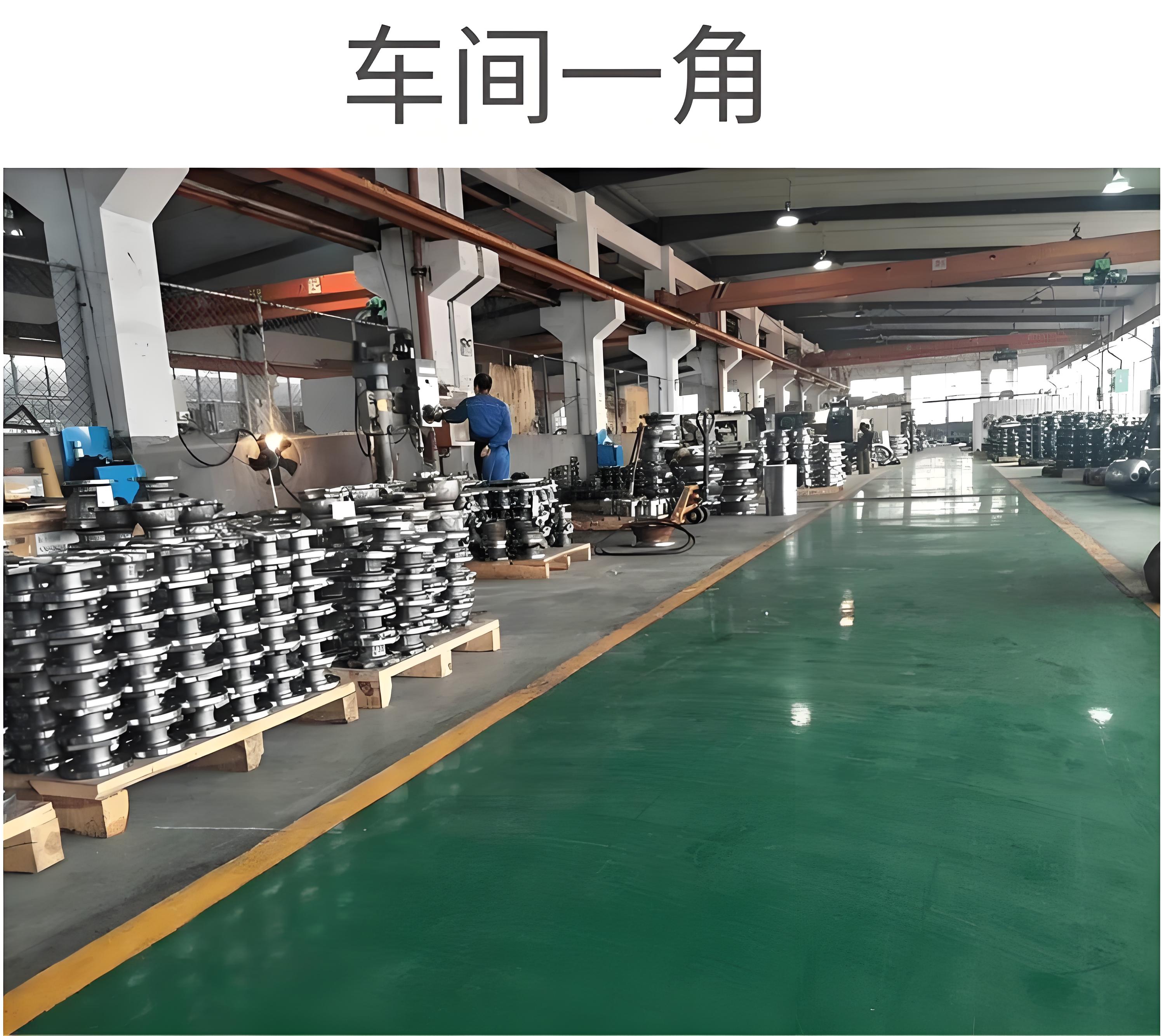 上海湖泉阀门集团